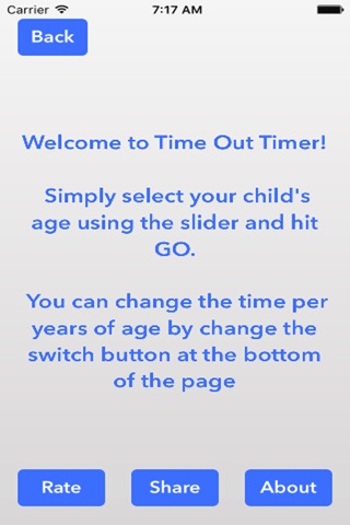 Time-Out Timer screenshot 3