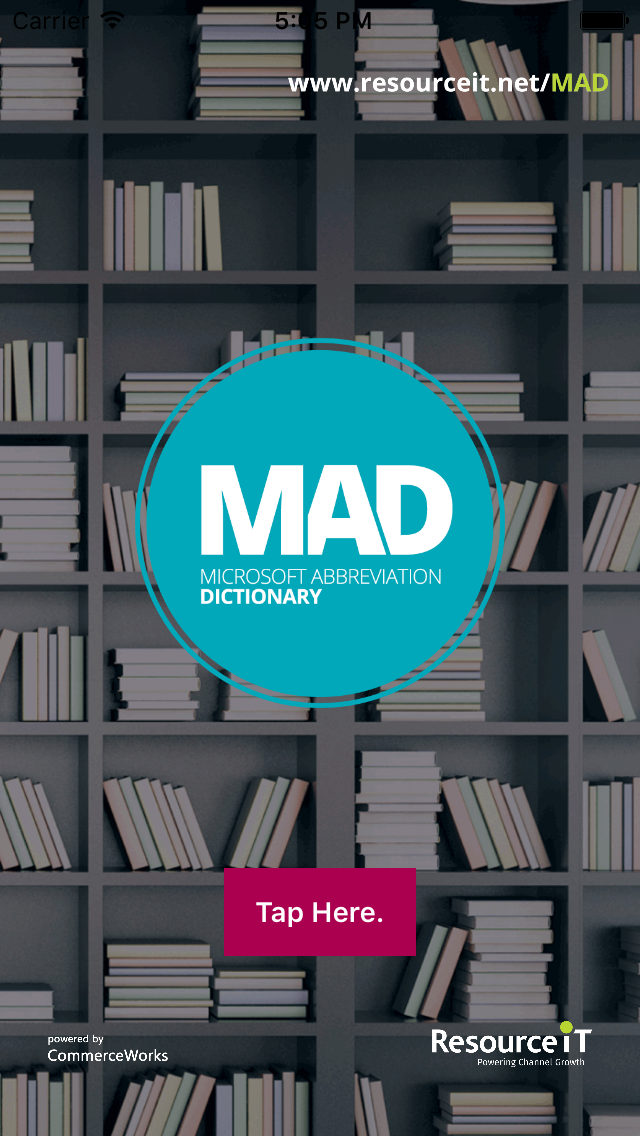 Screenshot #1 pour MAD by ResourceiT
