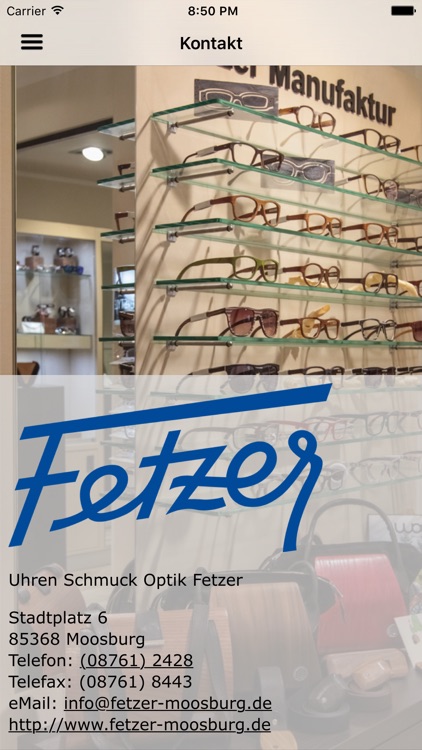 Optik Fetzer