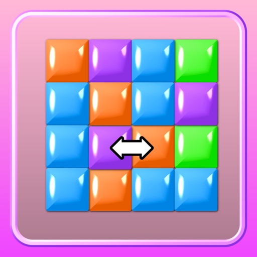 CHANGE COLORS - A amazing puzzle game Free iOS App