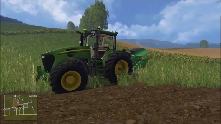 Pro Farm Simulator: Euro Farming Driver Sim 3D screenshot-3