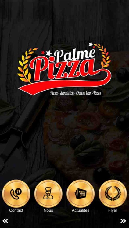 Palme Pizza