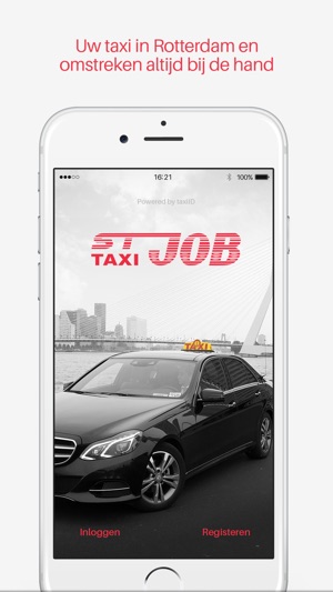 Taxi St Job