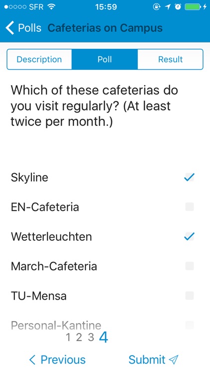 Opin.me screenshot-3