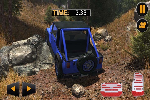 Extreme 4*4 Mountain Driving screenshot 3