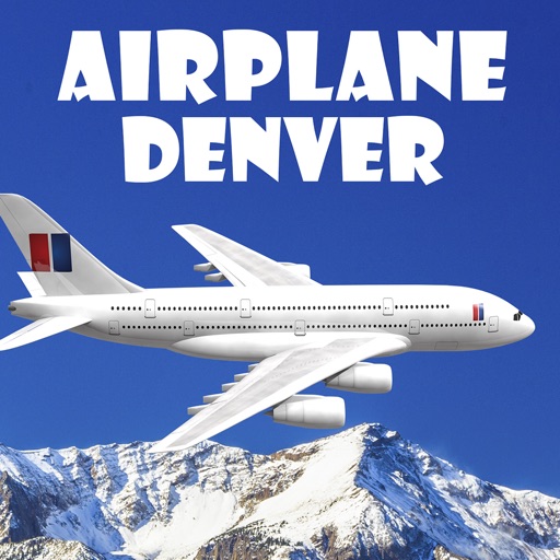 Airplane Denver iOS App