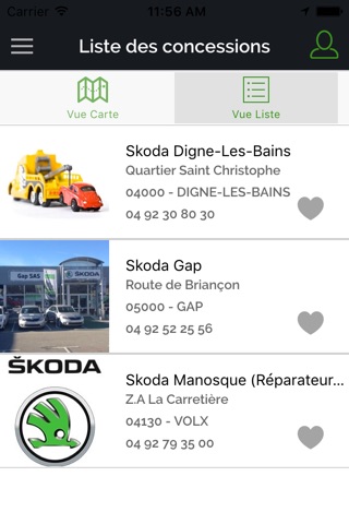 Maurin Skoda screenshot 4