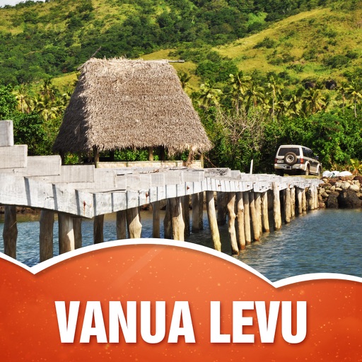 Vanua Levu Island Tourism Guide icon