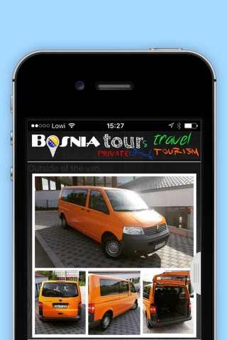 Bosnia tour screenshot 3