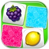 Logic and Memory Game for Kids and Toddlers - Fruit.s Match.ing Games for Brain Training