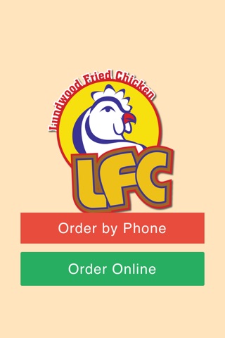LFC Lundwood Fried Chicken screenshot 2