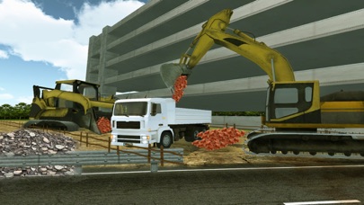 How to cancel & delete Real City Crane excavator operator simulator : Enjoy Dump truck, Drive Heavy Construction Material & Transport vehicle from iphone & ipad 2