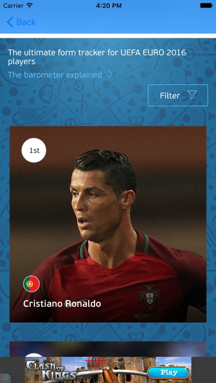 Euro Cup 2016 Edition screenshot-4