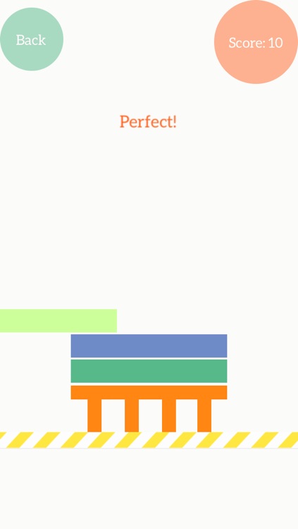 Block Stack Line Up:  A twist blocks unblock free games screenshot-3