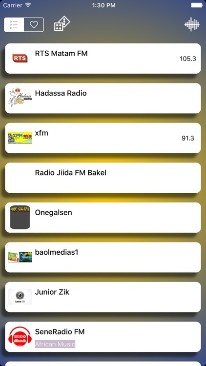 Radio.FM - Senegal Radio LIve Stream