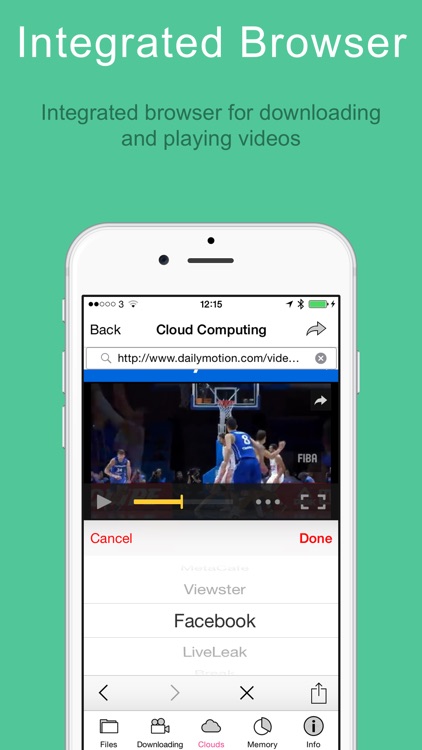 Video Player and Document Manager PRO, Watch Videos Online and Offline