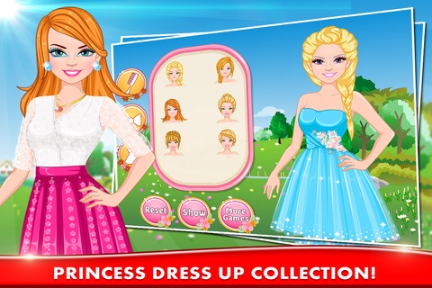 Princess Spring Fling Ball screenshot 4