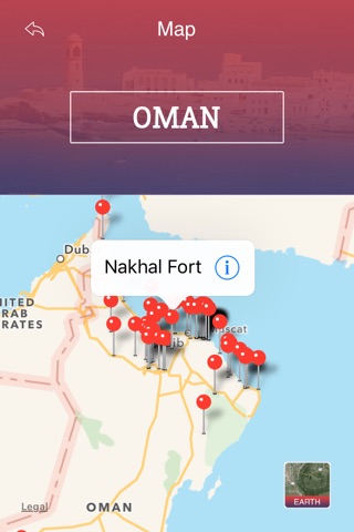 Tourism Oman screenshot 4