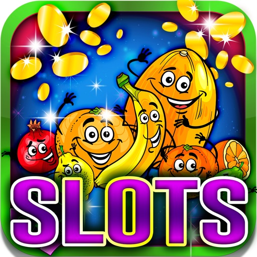 Super Smoothie Slots: Roll the fruit dice, enjoy a fresh juice and be the gambling master icon