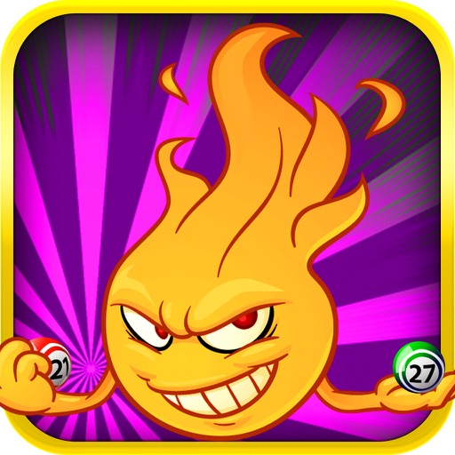 Twin Land for Bingo - Fun Game iOS App