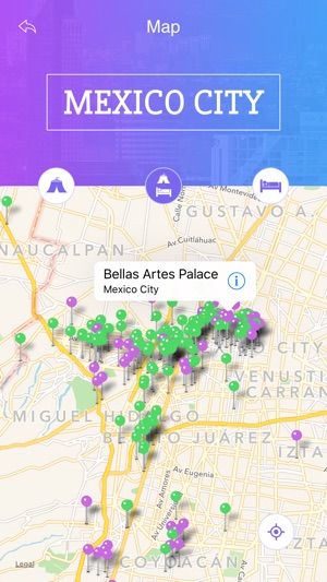 Mexico City Guide(圖4)-速報App