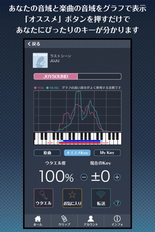 ウタエル screenshot 2