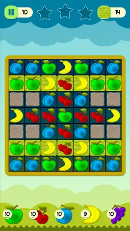 Game screenshot Garden Fruit apk