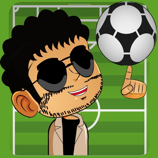 Soccer Manager Clicker iOS App
