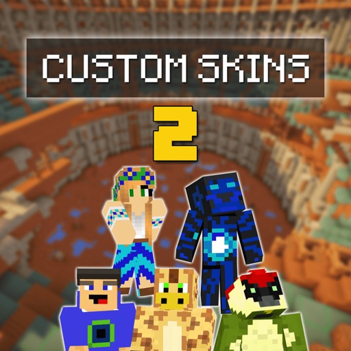 Best Custom Skins - Ultimate Collection for Minecraft Pocket Edition by ...
