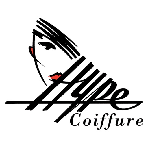 Hype Coiffure iOS App