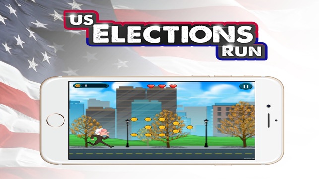 US Election Run