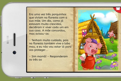Classic bedtime stories - tales for kids between 0-8 years old - Premium screenshot 2