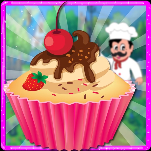 Cupcake Maker - Shortcake bake shop & kids cooking kitchen adventure game iOS App