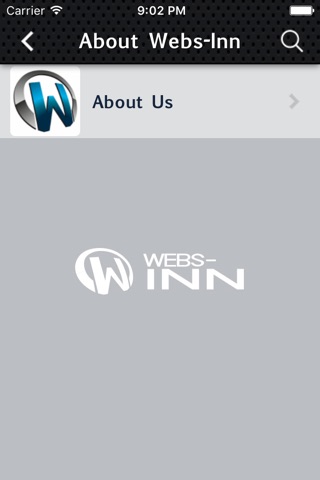 Webs Inn screenshot 3