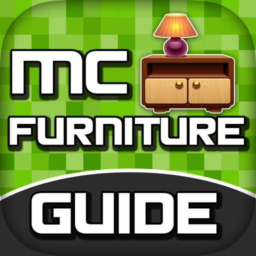 Furniture Guide for PE - Tips & Cheats for Mine.craft Pocket Edition Lite iOS App