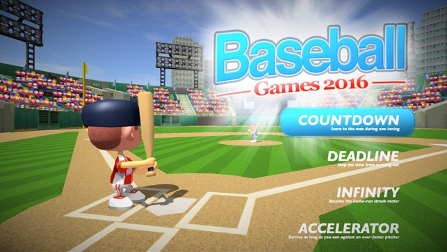 Baseball Games 2016 - Big Hit Home Run Superstar Derby ML(圖1)-速報App