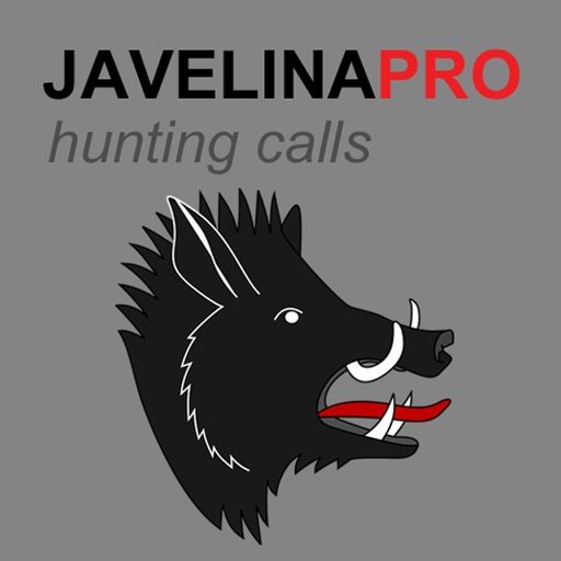 REAL Javelina Calls & Javelina Sounds to use as Hunting Calls (ad free-) - BLUETOOTH COMPATIBLE HD icon