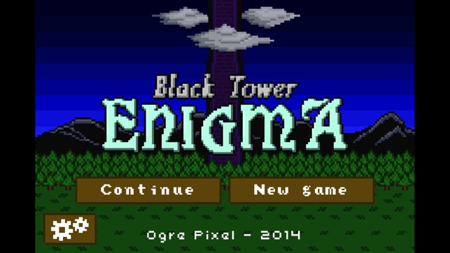 Black Tower Enigma(圖1)-速報App