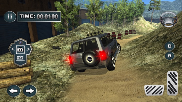 Offroad Jeep: Airplane Cargo screenshot-4