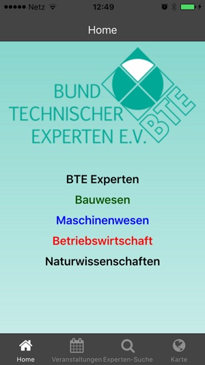 BTE Experten-Suche(圖1)-速報App