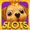 Casino Puppy Slots Pro - Win it big Casino!