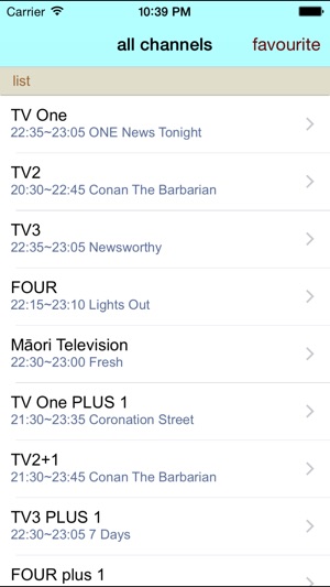 New Zealand TV Guide