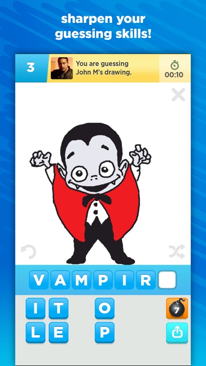 Draw Something screenshot-3