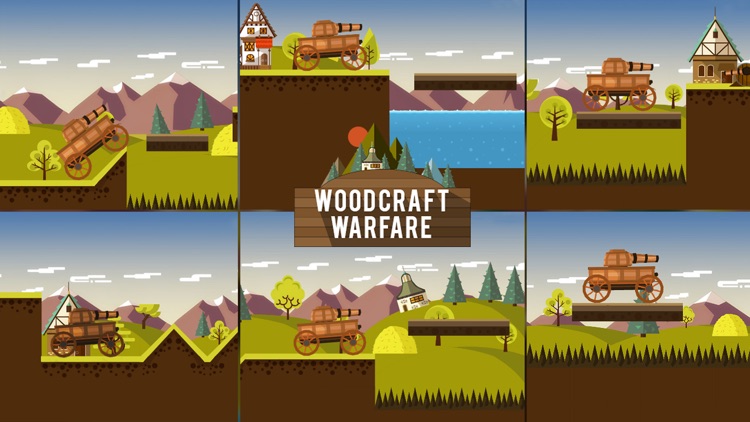 Woodcraft Warfare