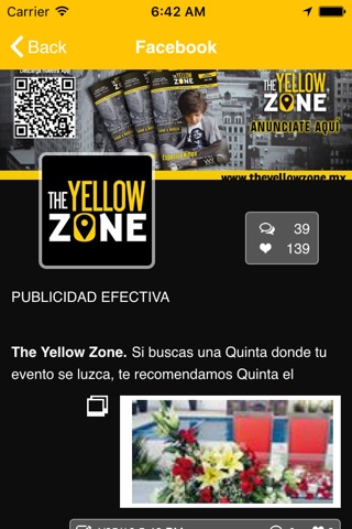 The Yellow Zone screenshot 2