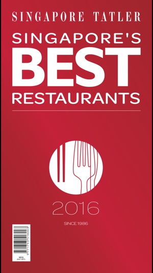 Singapore Tatler Singapore's Best Restaurants 2013(圖1)-速報App