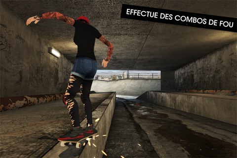 Skateboard Party 3 Pro screenshot 4