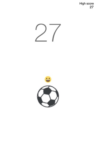 Easy Football Game screenshot 2