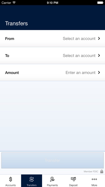 Community First Bank – C1stBank Mobile screenshot-4
