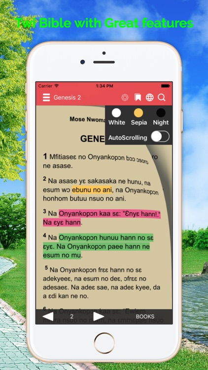 Twi Bible Akan